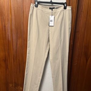 Lafayette 148 New York Tan Women’s Pants Bleeker